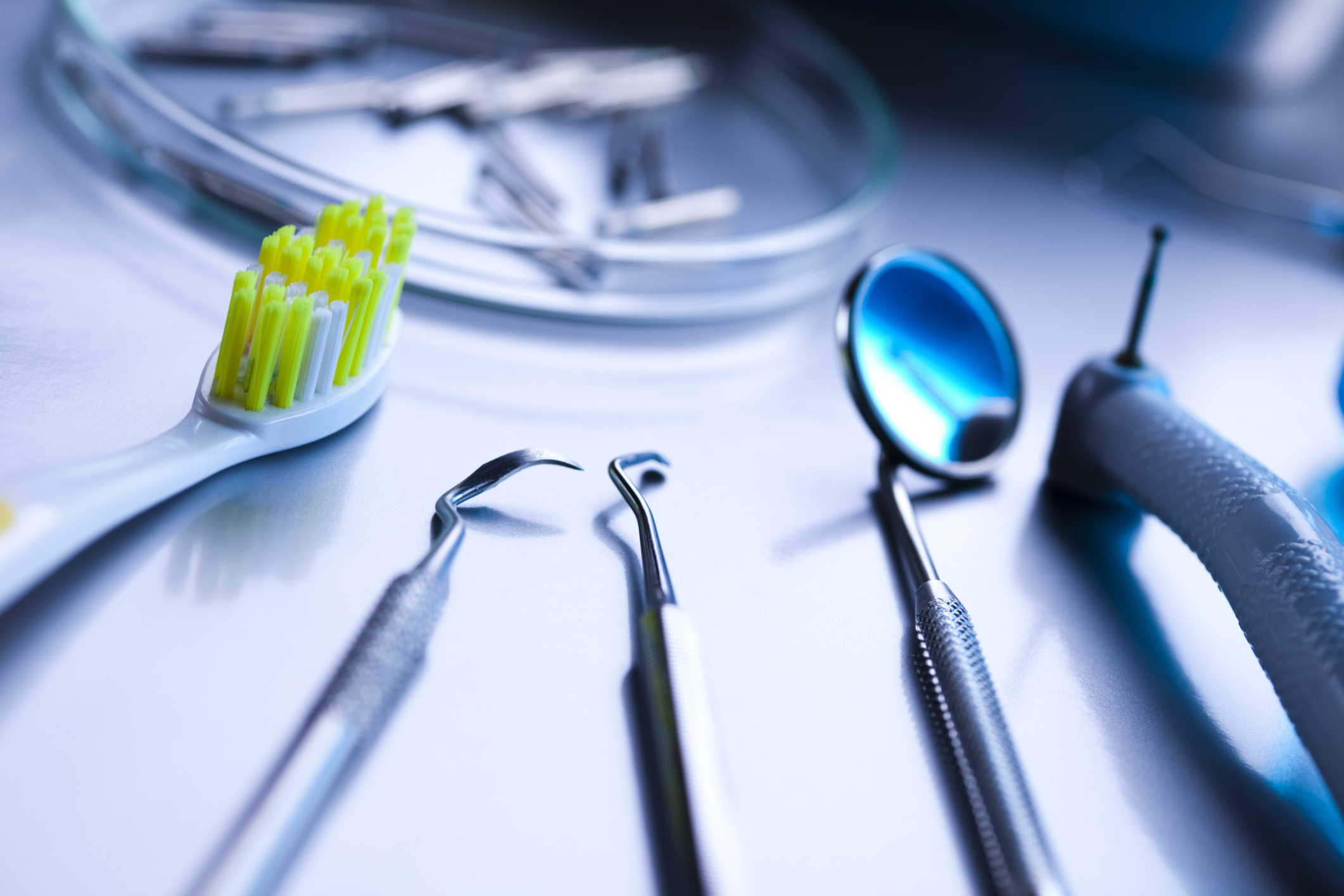 Dental tools and equipment